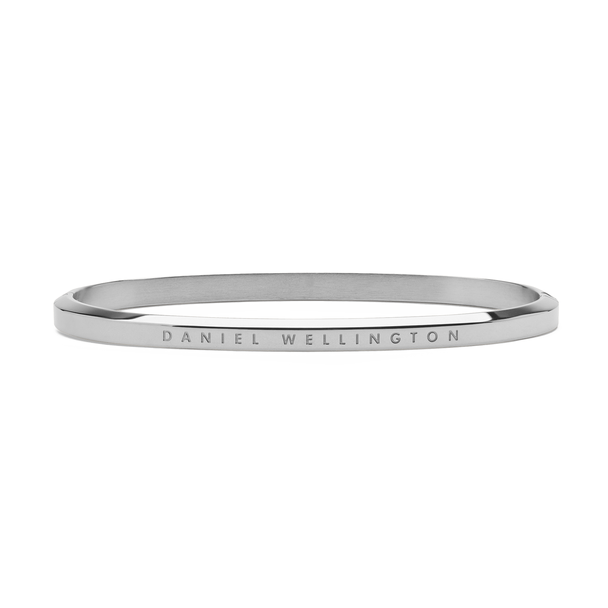 سوار Classic Bangle فضي – 165 مم