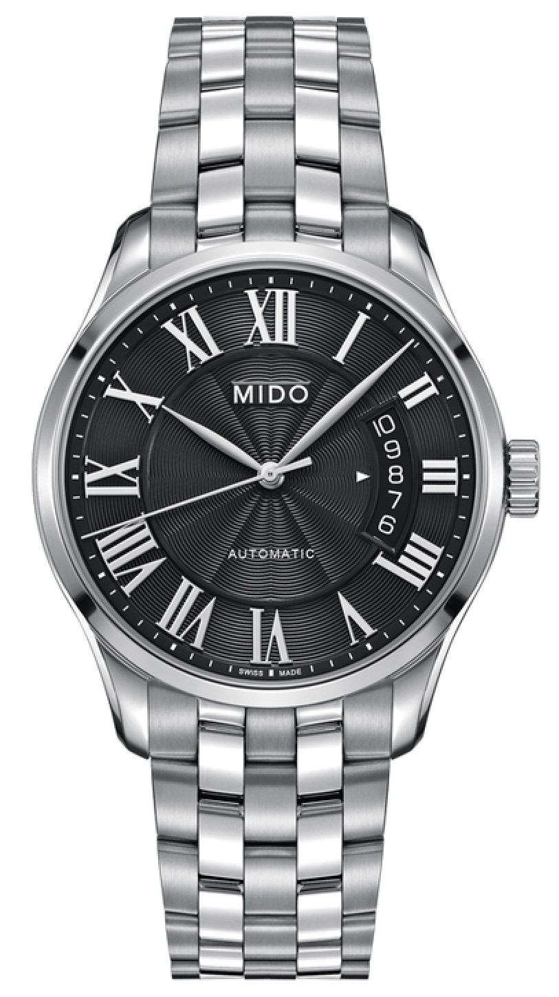 ساعة MIDO BELLUNA رجالية 39 مم M0244071105300