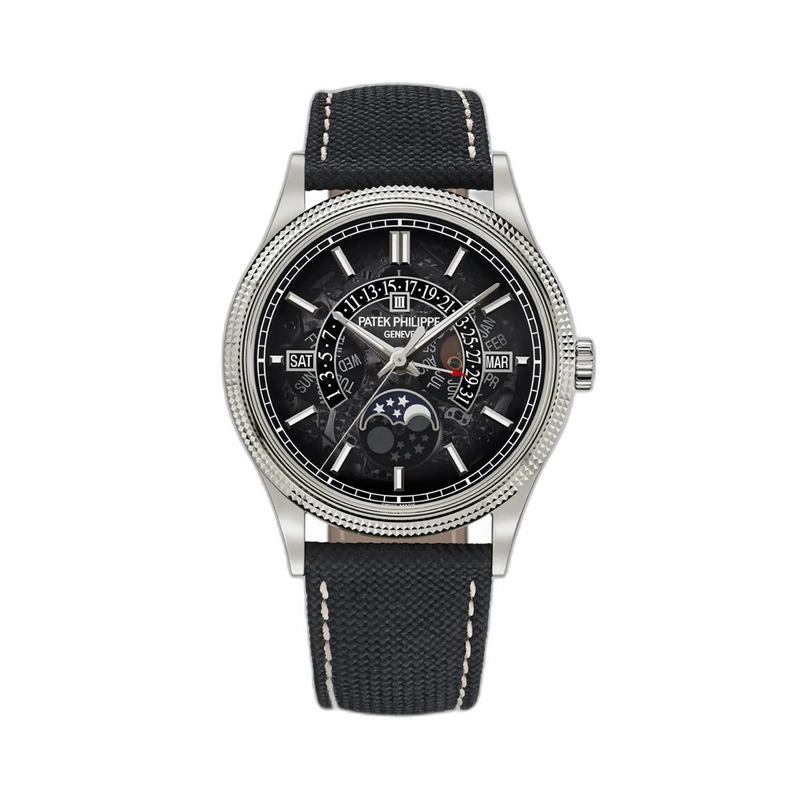 ساعة Patek Philippe Grand Complications أوتوماتيكية بتقويم دائم 39.5 مم