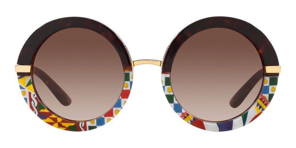 نظارة شمسية DOLCE & GABBANA DG 4393 مرجع DG 4393_3278-13_52