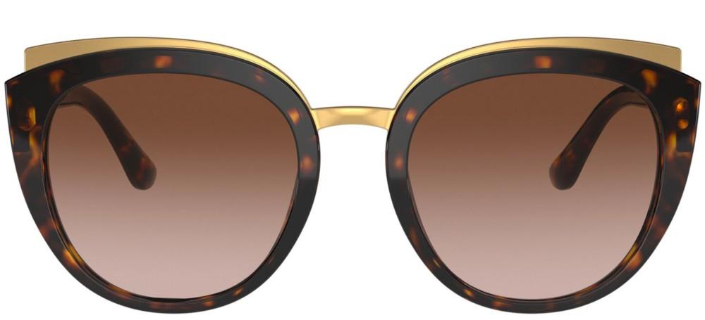 نظارة شمسية DOLCE & GABBANA PRINT FAMILY DG 4383