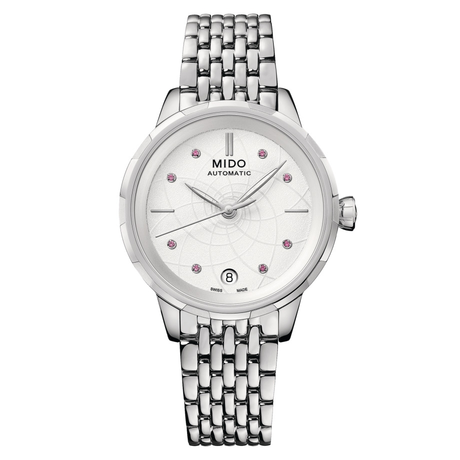 ساعة MIDO M043-207-11-011-00 نسائية 34 مم