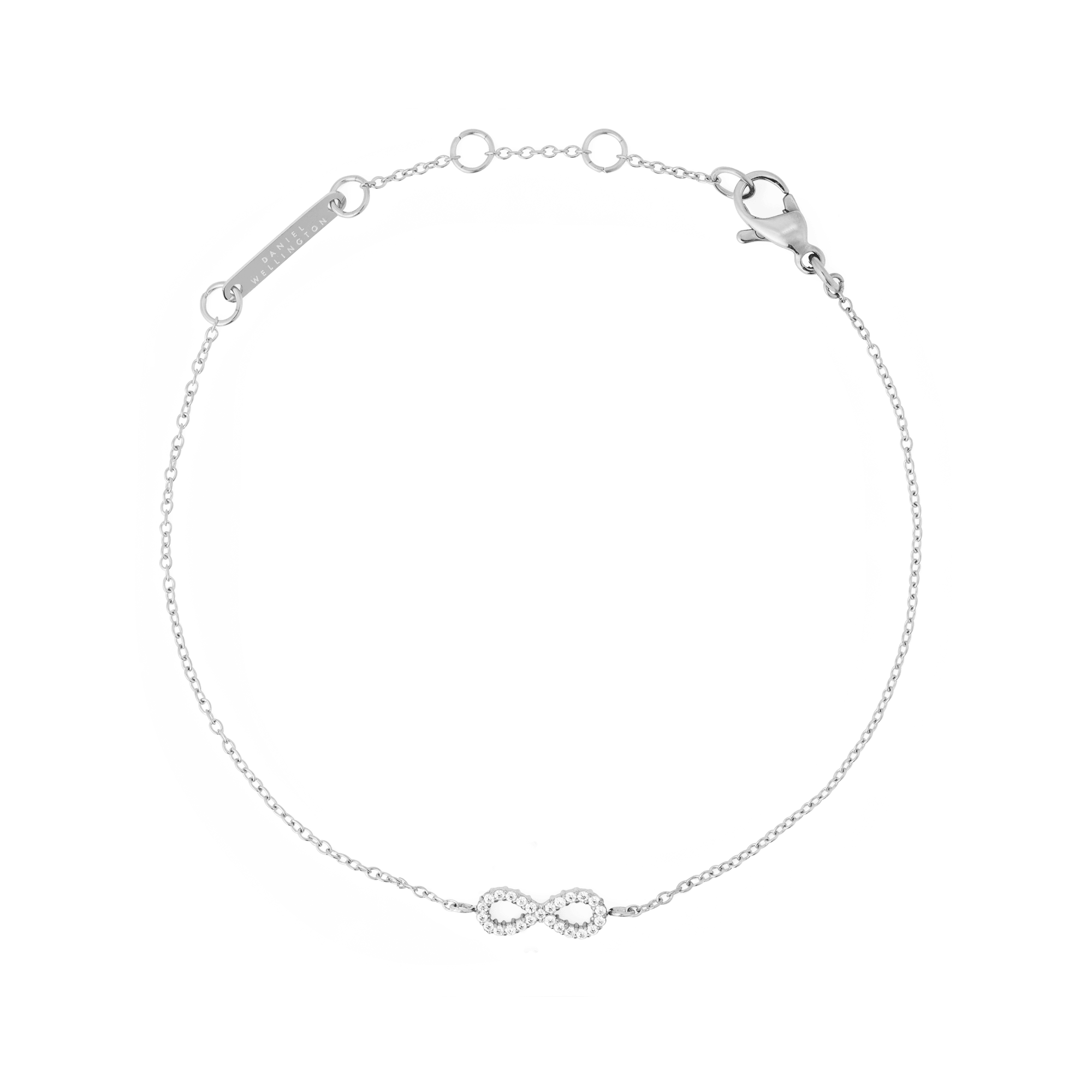 سوار Mirelle Infinity فضي – 155-185 مم