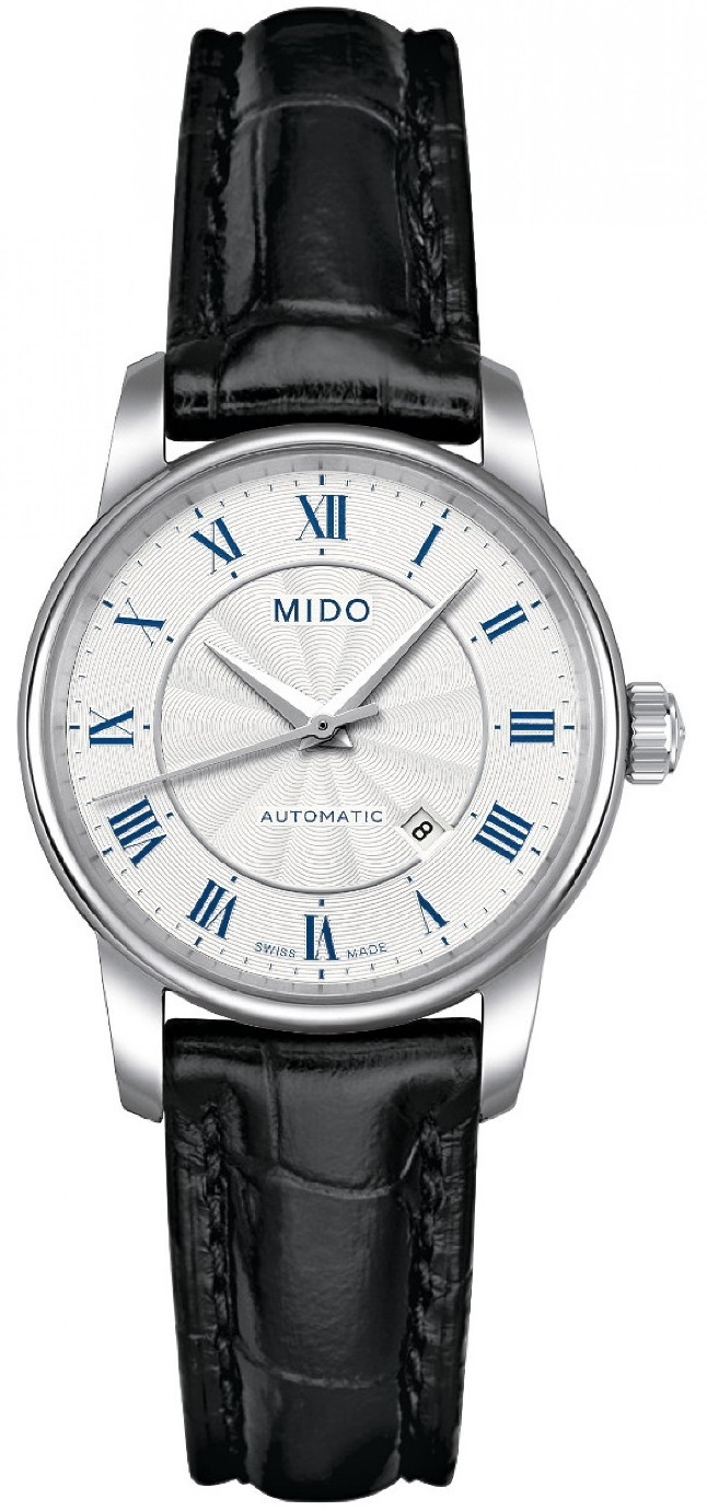 ساعة MIDO BARONCELLI M76004214 نسائية 29 مم