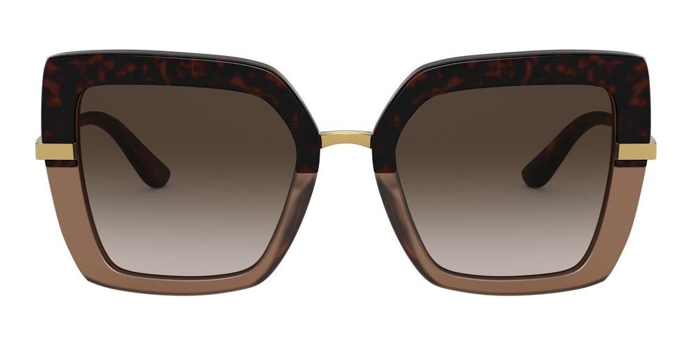 نظارة شمسية DOLCE & GABBANA HALF PRINT DG 4373 مرجع HALF PRINT DG 4373_3256-13_52