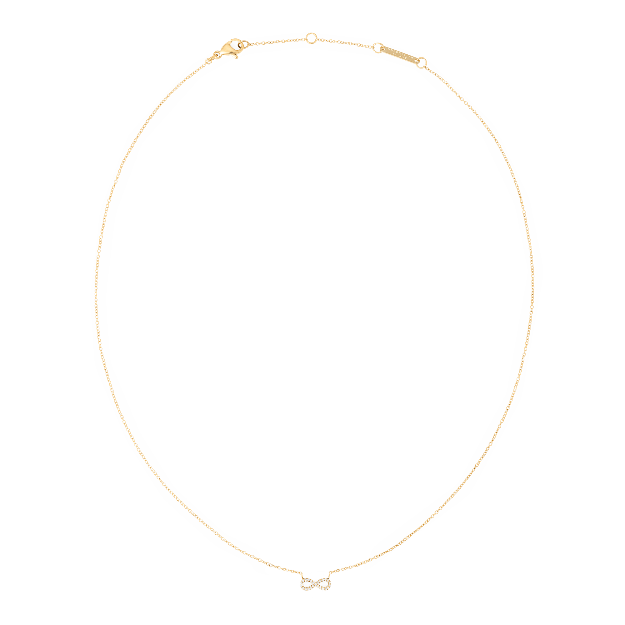 قلادة Mirelle Infinity