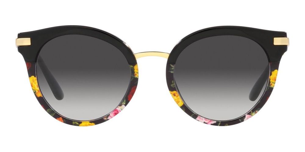 نظارة شمسية DOLCE & GABBANA DG 4394 مرجع DG 4394_3400-8G_50