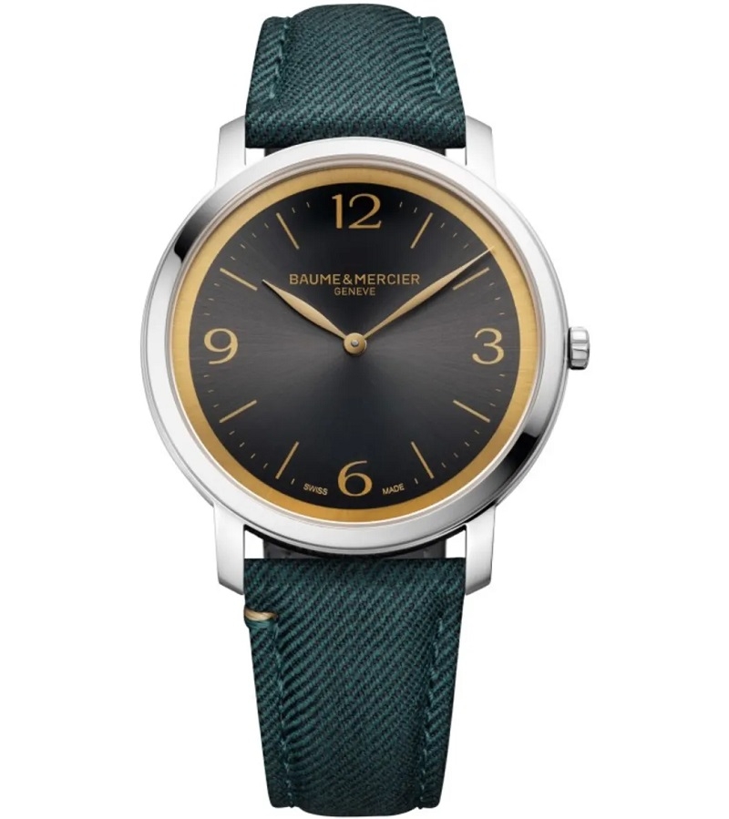 ساعة BAUME & MERCIER CLASSIMA 10704 رجالية 39 مم