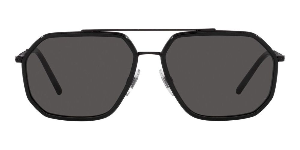 نظارة شمسية DOLCE & GABBANA DG 2285 مرجع DG 2285_1106-87 B_60
