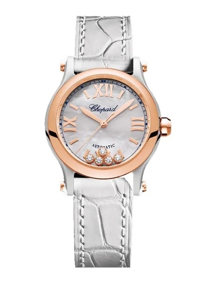 ساعة CHOPARD 278573-6018 نسائية 30 مم