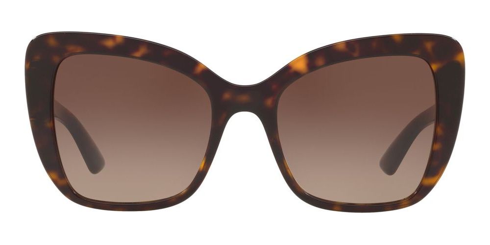 نظارة شمسية DOLCE & GABBANA PRINTED DG 4348