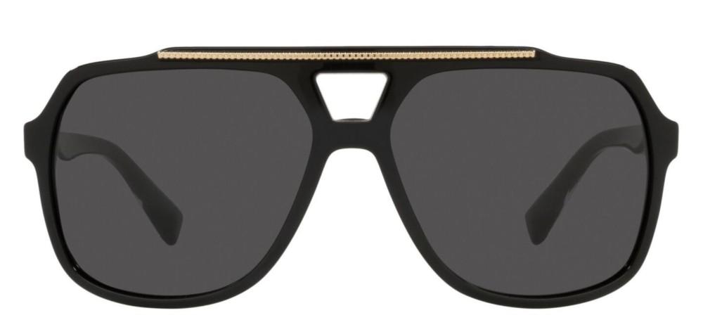 نظارة شمسية DOLCE & GABBANA موديل DG 4388 مرجع DG 4388_501-87 I_60