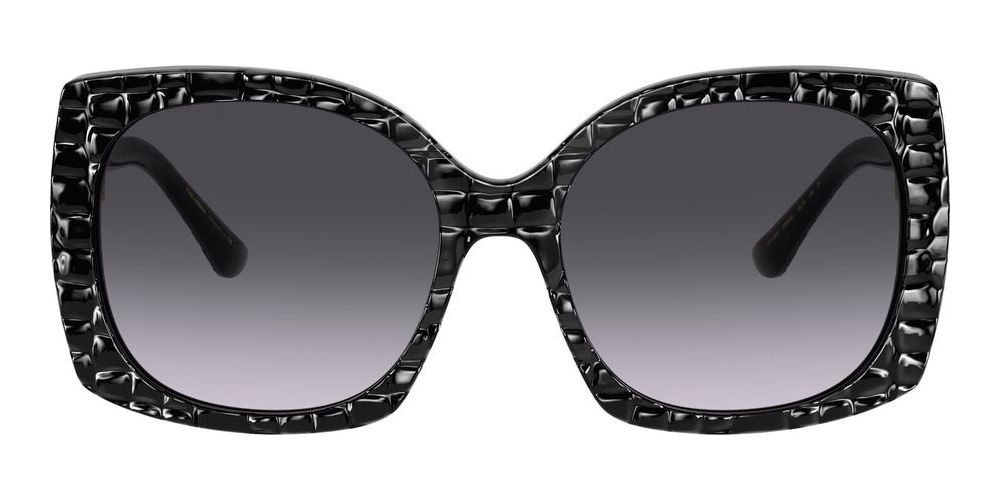 نظارة شمسية DOLCE & GABBANA PRINT FAMILY DG 4385 مرجع PRINT FAMILY DG 4385_3288-8G A_58
