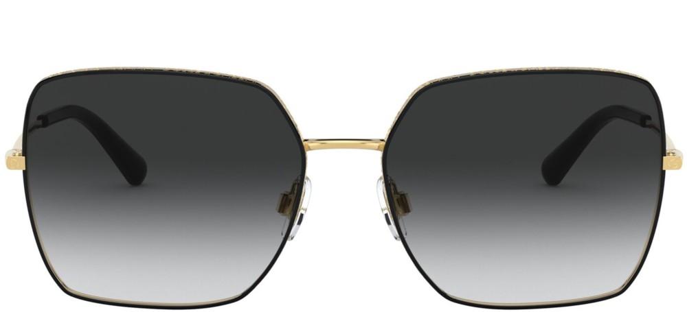 نظارة شمسية DOLCE & GABBANA SLIM DG 2242 مرجع SLIM DG 2242_1334-8G_57