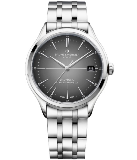 ساعة BAUME&MERCIER CLIFTON COSC 10551 رجالية 40 مم