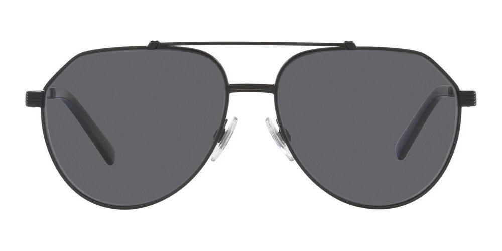 نظارة شمسية DOLCE & GABBANA موديل DG 2288 مرجع DG 2288_1106-81_59