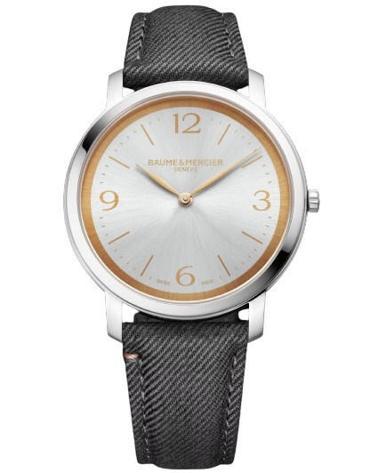 ساعة BAUME&MERCIER CLASSIMA 10703 نسائية كوارتز 39 مم