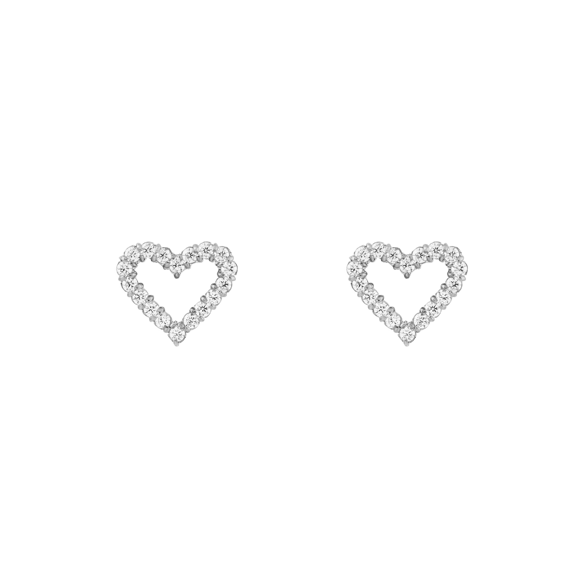 أقراط Mirelle Heart