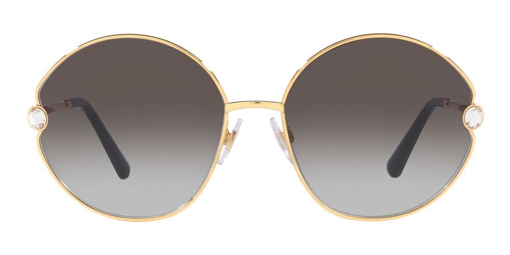 نظارة شمسية DOLCE & GABBANA MOD. DG 2282B مرجع DG 2282B_02-8G B_59
