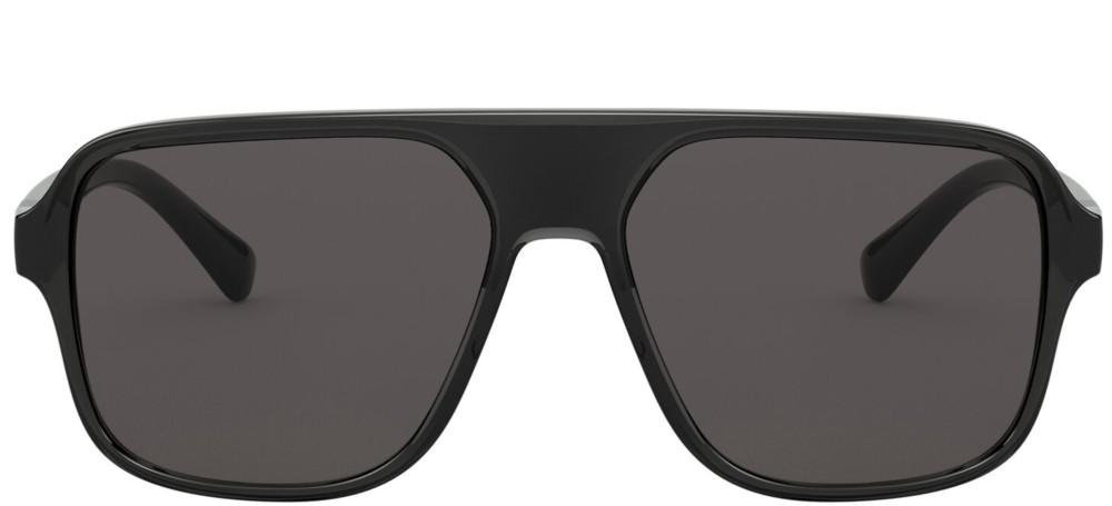 نظارة شمسية DOLCE & GABBANA STEP INJECTION DG 6134