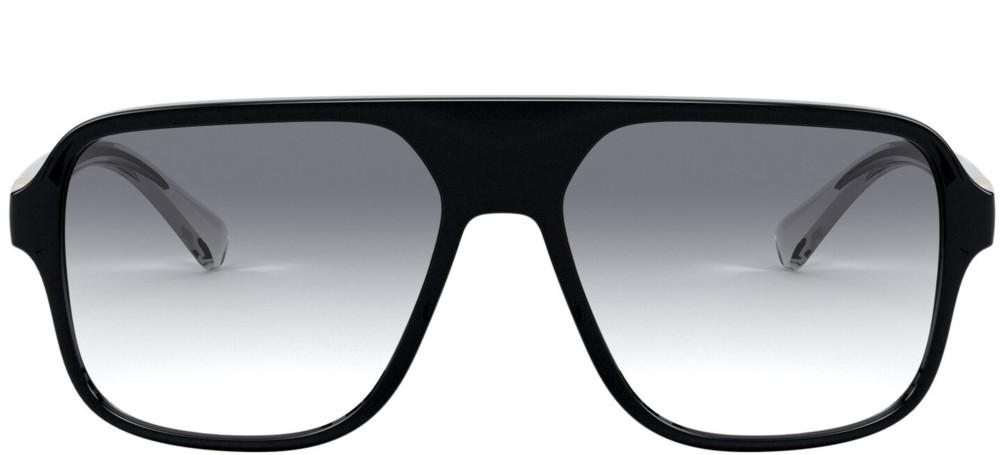 نظارة شمسية DOLCE & GABBANA STEP INJECTION DG 6134
