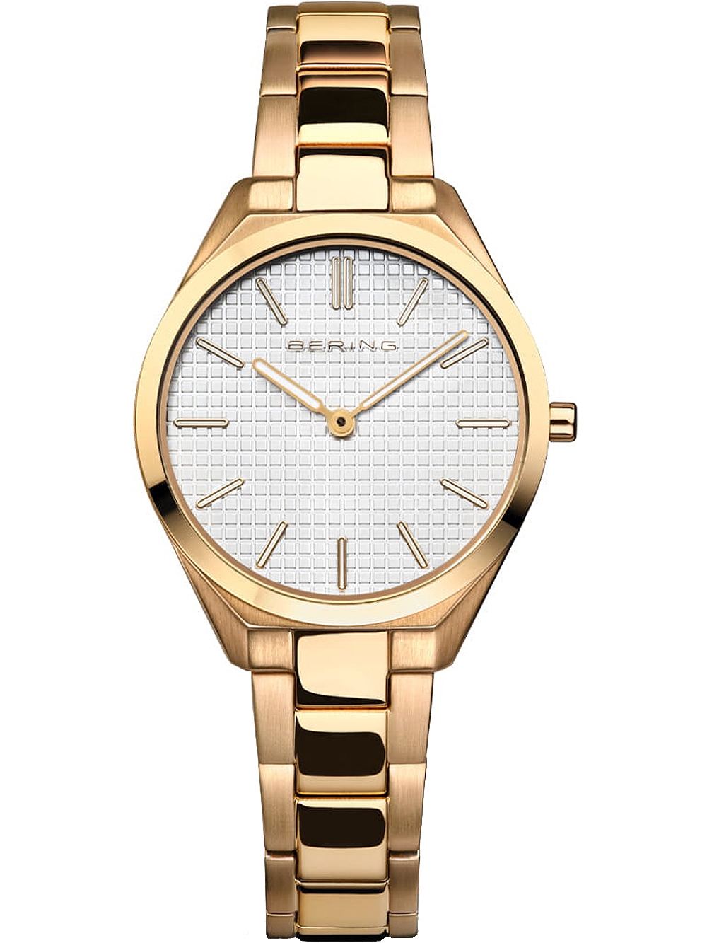 ساعة BERING Ultra Slim نسائية 31 مم