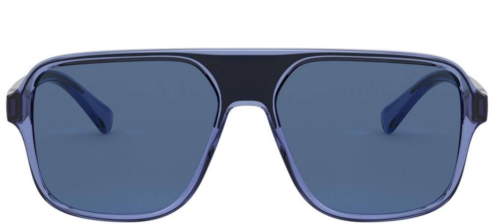 نظارة شمسية DOLCE & GABBANA STEP INJECTION DG 6134