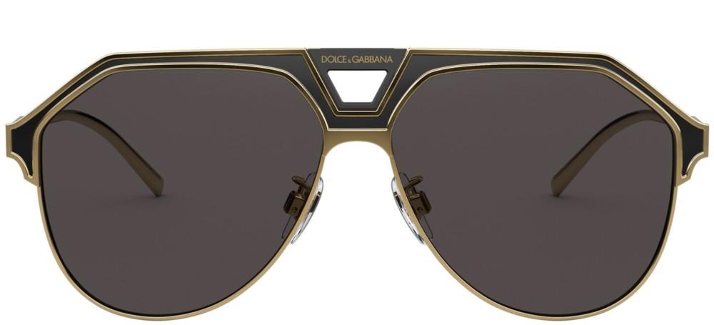 نظارة شمسية DOLCE & GABBANA MIAMI DG 2257 مرجع